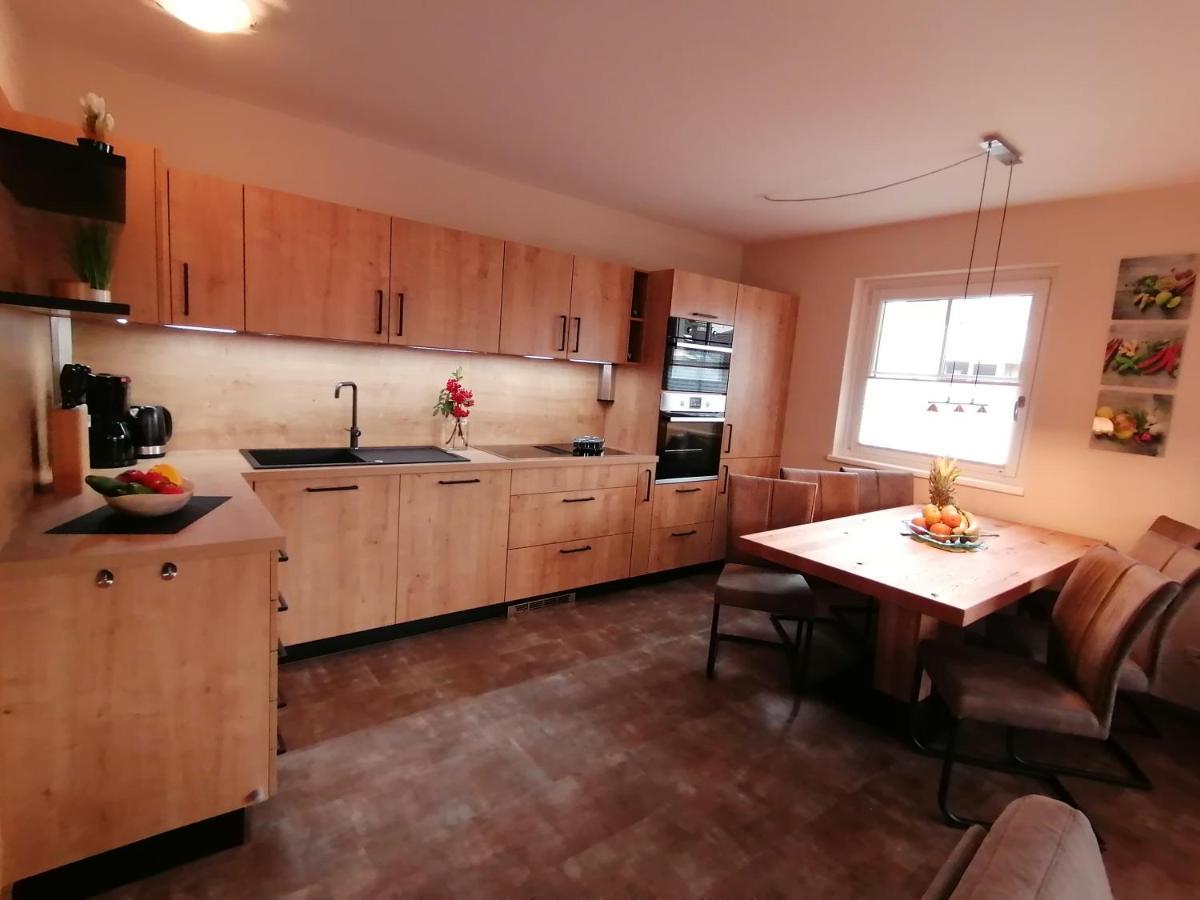 Komfort Appartements Serviced By Auhof 卡普伦 外观 照片