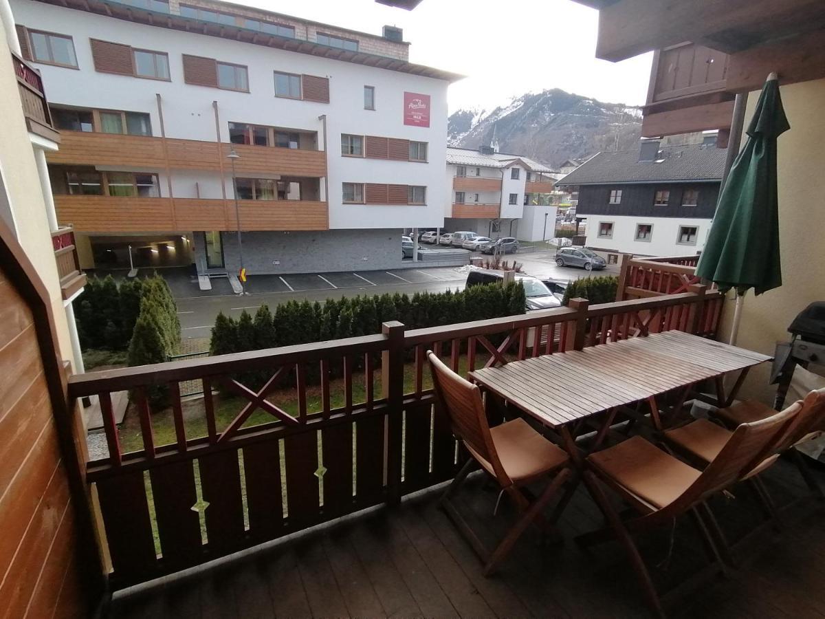 Komfort Appartements Serviced By Auhof 卡普伦 外观 照片