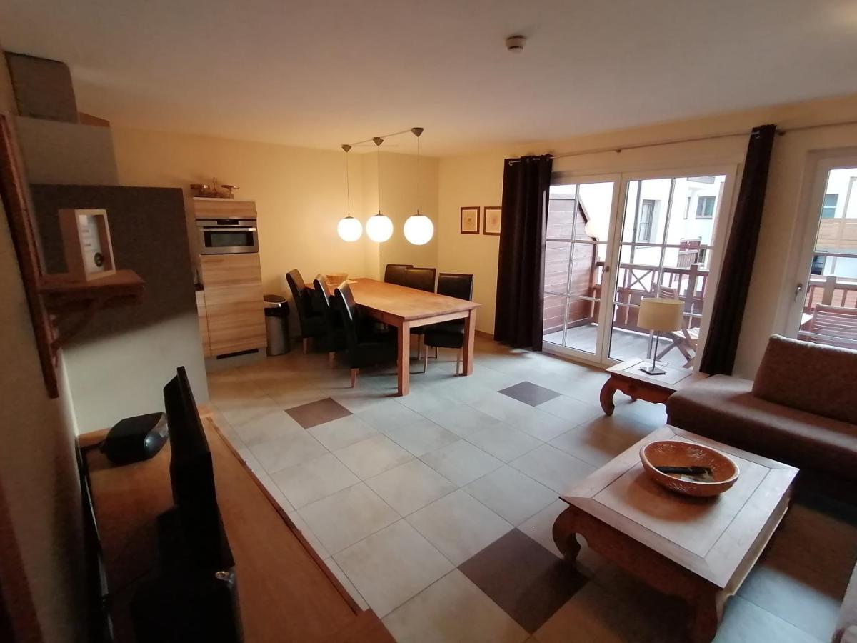 Komfort Appartements Serviced By Auhof 卡普伦 外观 照片