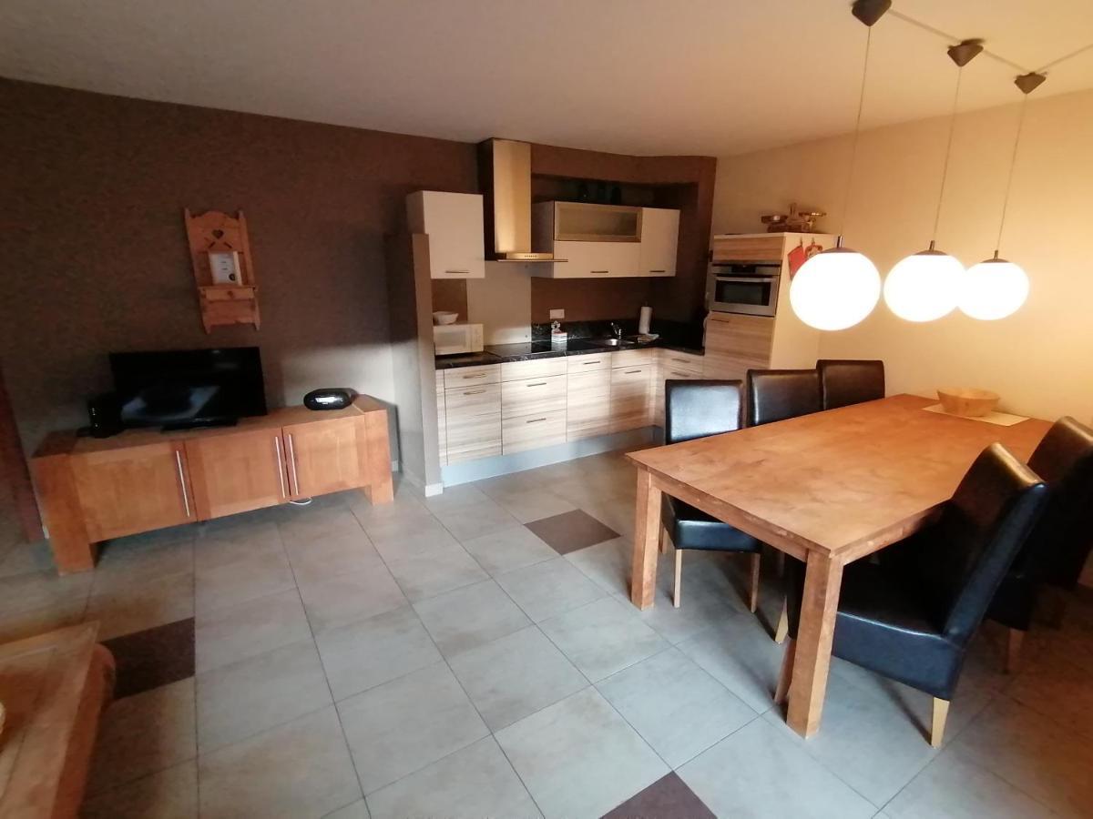 Komfort Appartements Serviced By Auhof 卡普伦 外观 照片