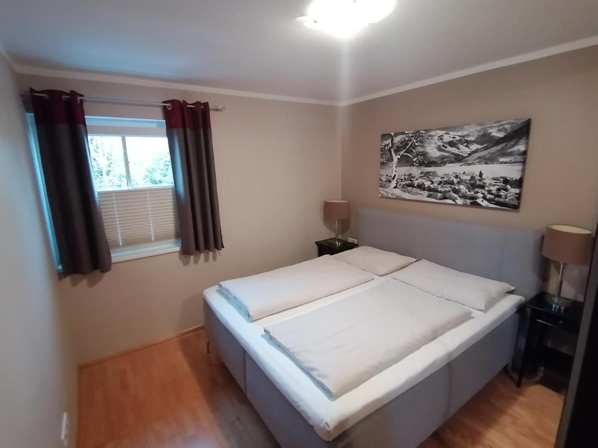 Komfort Appartements Serviced By Auhof 卡普伦 外观 照片