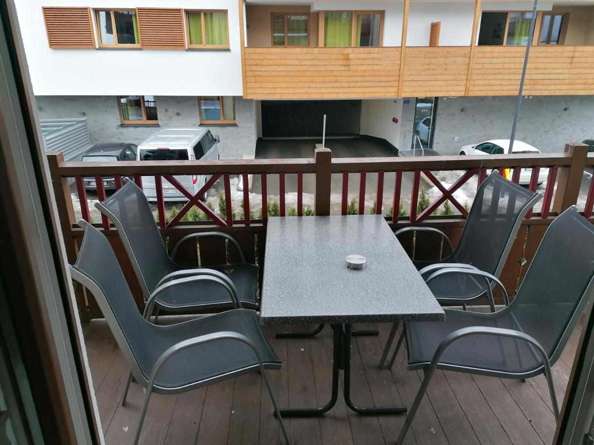 Komfort Appartements Serviced By Auhof 卡普伦 外观 照片